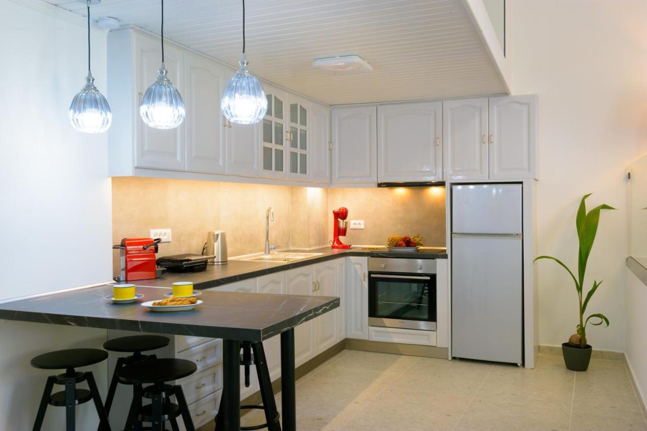 Maria Central Cozy House 圣尼古拉奥斯 外观 照片