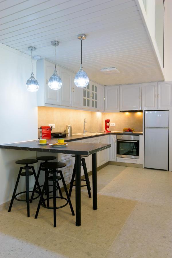 Maria Central Cozy House 圣尼古拉奥斯 外观 照片