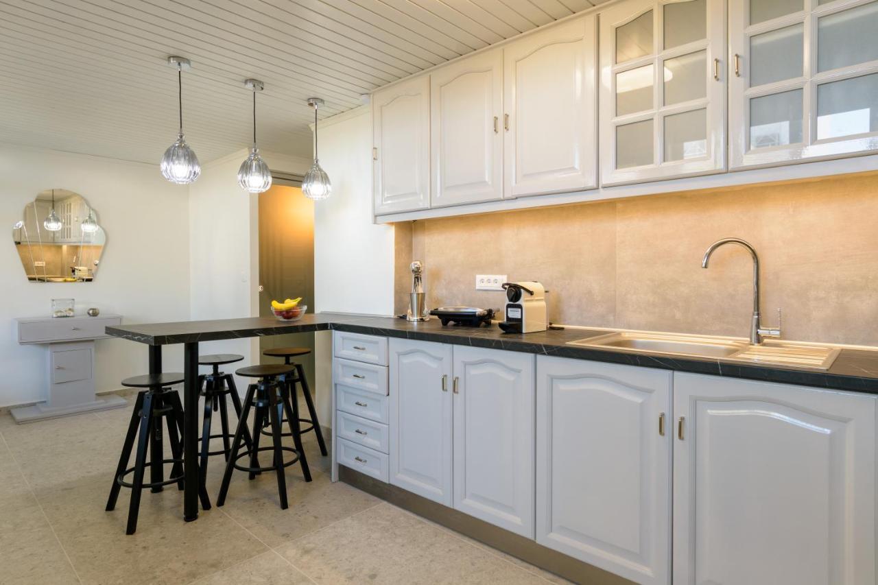 Maria Central Cozy House 圣尼古拉奥斯 外观 照片
