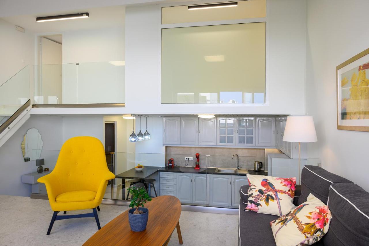 Maria Central Cozy House 圣尼古拉奥斯 外观 照片